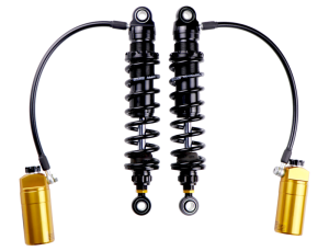 Ford F150 Tremor Suspension Lift Kit - ICON - Stage 4 Tubular UCA / Leaf Pack - `21-`23