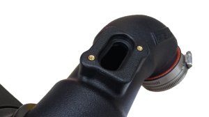 BMW M3 Performance Air Intake - Injen - Evolution Intake with SuperNano-Web Dry Air Filter - `15-`20