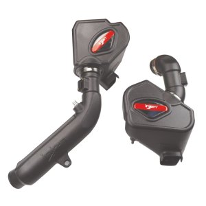 BMW M4 Performance Air Intake - Injen - Evolution Intake with SuperNano-Web Dry Air Filter - `15-`20