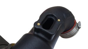 BMW M4 Performance Air Intake - Injen - Evolution Intake with SuperNano-Web Dry Air Filter - `15-`20