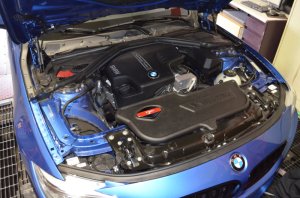 BMW 3 Series Performance Air Intake - Injen - Evolution - `12-`16