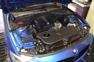 BMW 4 Series Performance Air Intake - Injen - Evolution - `14-`16
