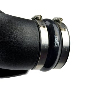 BMW 140i Performance Air Intake - Injen - Evolution Series, SuperNano-Web Dry Filter, Twist-Lock System - `16-`19