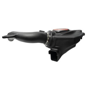 BMW 3 Series Performance Air Intake - Injen - Evolution (EVO1107), SuperNano-Web Dry Filter, Sealed Roto-Molded Housing, Twist-Lock - `12-`15