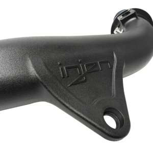 BMW 3 Series Performance Air Intake - Injen - Evolution (EVO1107), SuperNano-Web Dry Filter, Sealed Roto-Molded Housing, Twist-Lock - `12-`15