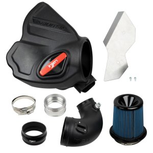 BMW 2 Series Performance Air Intake - Injen - Evolution Roto-Molded (EVO1108) + SuperNano-Web Dry Filter - `20-`25
