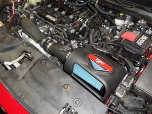 Honda Civic Si Performance Air Intake - Injen - EVO1501 Evolution - `16-`18