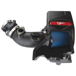 Honda Civic Type R Performance Air Intake - Injen - EVO1502 Evolution - SuperNano-Web Dry Air Filter - `17-`21