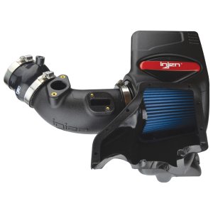 Honda Civic Type R Performance Air Intake - Injen - EVO1502 Evolution - SuperNano-Web Dry Air Filter - `17-`21