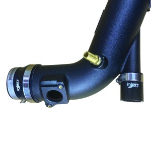 Mitsubishi Lancer Performance Air Intake - Injen - EVO1801 Evolution Cold Air Intake System - `08-`15