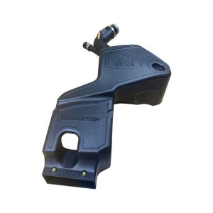 Mitsubishi Lancer Performance Air Intake - Injen - EVO1801 Evolution Cold Air Intake System - `08-`15