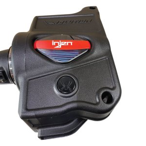 Nissan Armada Performance Air Intake - Injen - Evolution Cold Air Intake - `17-`23