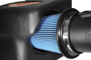 Toyota Tundra Performance Air Intake - Injen - EVO2100 Evolution with SuperNano-Web Dry Filter - `07-`21