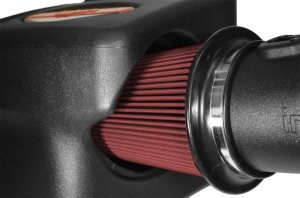 Toyota Tundra Performance Air Intake - Injen - EVO2100C Evolution Cold Air Intake (Oiled) - `07-`21