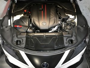 BMW Z4 Performance Air Intake - Injen - EVO2300 Evolution Cold Air Intake - `20-`23