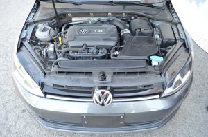 Volkswagen Golf Performance Air Intake - Injen - EVO3003 Evolution Cold Air Intake System - `15-`18