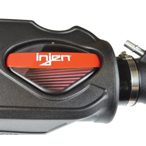 Jeep Wrangler Performance Air Intake - Injen - Evolution Cold Air Intake w/Oiled Filter - `18-`25
