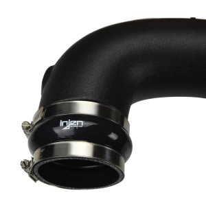 Jeep Wrangler Performance Air Intake - Injen - Evolution Cold Air Intake w/Oiled Filter - `18-`25