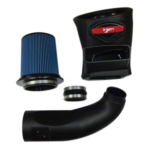 Chevrolet Silverado 2500 Performance Air Intake - Injen - Evolution Cold Air Intake (Dry Filter) - `17-`19