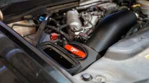 GMC Sierra 2500 Performance Air Intake - Injen - Evolution Cold Air Intake (Dry Filter) - `17-`19