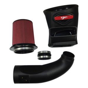 Chevrolet Silverado 3500 Performance Air Intake - Injen - Evolution Cold Air Intake System - `17-`19