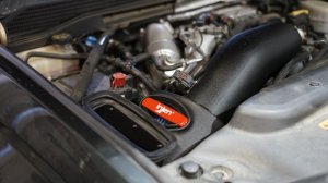 Chevrolet Silverado 3500 Performance Air Intake - Injen - Evolution Cold Air Intake System - `17-`19