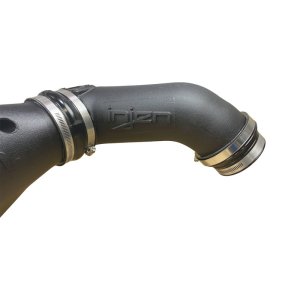 GMC Diesel Truck Performance Air Intake - Injen - Evolution Series with SuperNano-Web Dry Air Filter - `01-`04