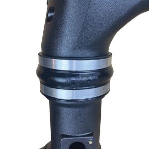 GMC Truck Performance Air Intake - Injen - Evolution Cold Air Intake System, EVO7009, SuperNano-Web Dry Air Filter - `04-`05