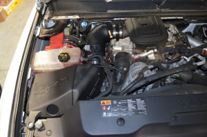 GMC Duramax Performance Air Intake - Injen - Evolution - `13-`14