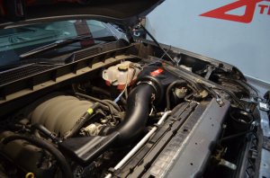 GMC 1500 Truck & SUV Performance Air Intake - Injen - Evolution Intake - `19-`25