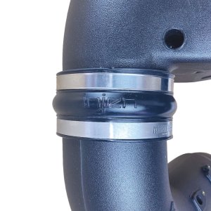 Dodge Ram 2500 Performance Air Intake - Injen - Evolution Cold Air Intake System with SuperNano-Web Dry Air Filter - `07-`09