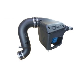 Dodge Ram 2500 Performance Air Intake - Injen - Evolution Cold Air Intake System with SuperNano-Web Dry Air Filter - `07-`09