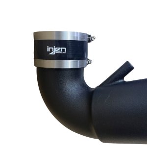 Dodge 3500 Performance Air Intake - Injen - EVO8006 Evolution Series with SuperNano-Web Dry Air Filter - `10-`12