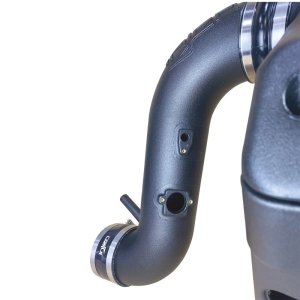 RAM 3500 Performance Air Intake - Injen - Evolution with SuperNano-Web Dry Air Filter - `13-`18