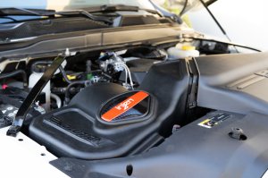 RAM 3500 Performance Air Intake - Injen - Evolution Intake - Dry Filter - `19-`22