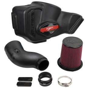 RAM 2500 Performance Air Intake - Injen - Evolution Cold Air Intake - Oiled Filter - `19-`22