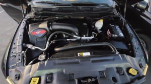 Dodge Ram 1500 Performance Air Intake - Injen - Evolution Oiled - `09-`18