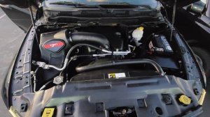 Dodge Ram 1500 Performance Air Intake - Injen - Evolution Oiled - `09-`18