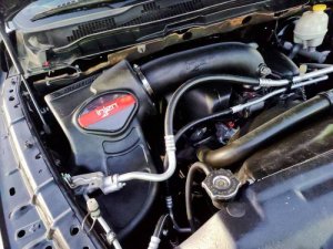 Dodge Ram 1500 Performance Air Intake - Injen - Evolution Oiled - `09-`18