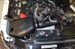 Ford F-350 Performance Air Intake - Injen - Evolution Cold Air Intake System - `11-`16