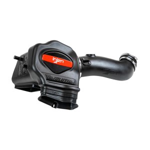 Ford Super Duty Performance Air Intake - Injen - Evolution Air Intake System - `20-`24