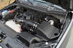 Lincoln Navigator Performance Air Intake - Injen - EVO9107C Evolution - `18-`24