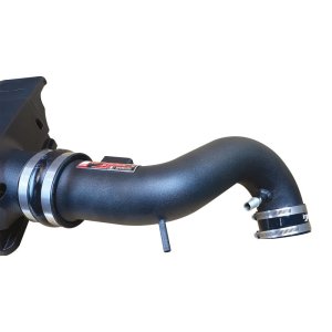 Ford F-150 Performance Air Intake - Injen - Evolution, SuperNano-Web Dry Filter - `11-`14