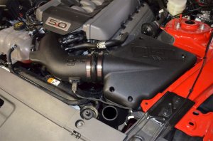 Ford Mustang Performance Air Intake - Injen - Evolution Cold Air Intake System - `15-`17
