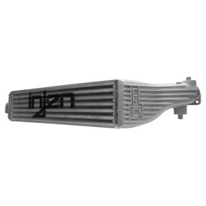 Honda Civic Si Front Mount Intercooler - Injen - FM1573i - Silver - `17-`20