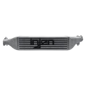 Honda Civic Si Front Mount Intercooler - Injen - FM1573i - Silver - `17-`20