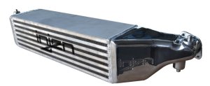 Honda Civic Si Front Mount Intercooler - Injen - FM1573i - Silver - `17-`20