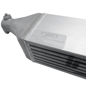 Honda Civic Si Front Mount Intercooler - Injen - FM1573i - Silver - `17-`20