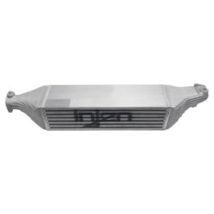 Honda Civic Si Front Mount Intercooler - Injen - FM1573i - Silver - `17-`20