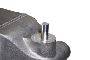 Ford F-150 Raptor Front Mount Intercooler - Injen - Bar and Plate - Raw - `17-`23